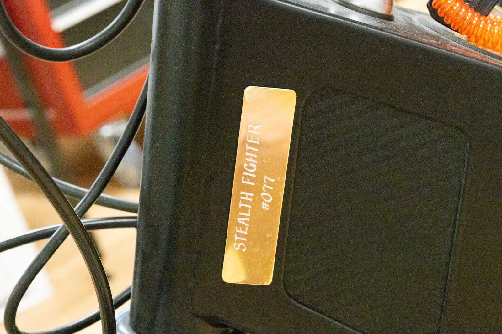 As Delivered FRAME #077