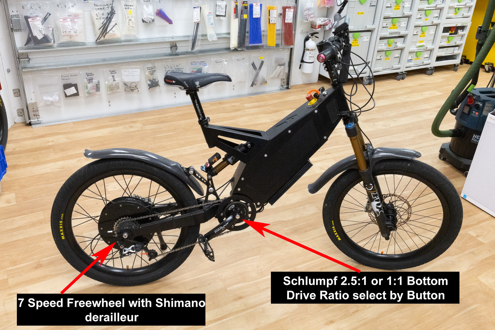 Right Side Full View