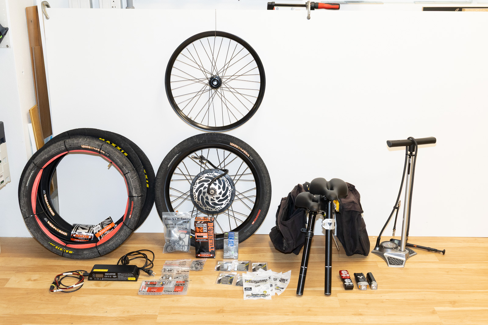 Extras included in Sale